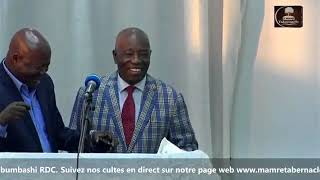 Dieu nous a visitePasteur Richard Diyoka Le 30 juillet 2024 [upl. by Martz]