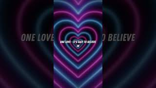 David Guetta feat Estelle  One Love  Lyrics davidguetta [upl. by Yetta]