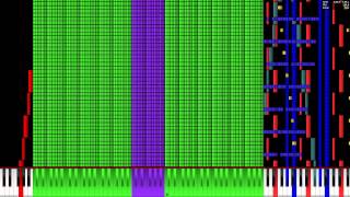 Black MIDI quotThe Songquot Blacked 833 Million [upl. by Seagraves364]