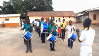 Osu Brigade 4th amp 2nd Accra Companies of the Boys and Girls Brigade [upl. by Ayatan]