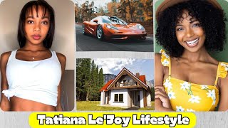 Tatiana LeJoy Lifestyle Kountry Wayne Relationship Biography Net Worth Family Age Facts [upl. by Dibru]