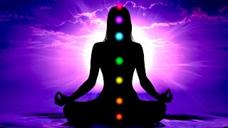 30 Minute to Unblock ALL 7 CHAKRAS • Aura Cleansing • Chakra Balancing and Healing [upl. by Hpejsoj]