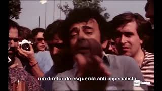 Glauber Rocha criticizing the 1980 Venice Film Festival EnglishPortugues subtitles [upl. by Mieka673]