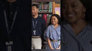 Abbott Elementary Stars Tyler James Williams amp Quinta Brunson Fall In Love Easily [upl. by Chap737]