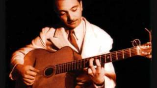 Django Reinhardt  Tears  Paris 28 November 1947 [upl. by Yzus379]