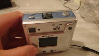 Polaroid PDC 3070 Digital Camera Review [upl. by Babcock647]