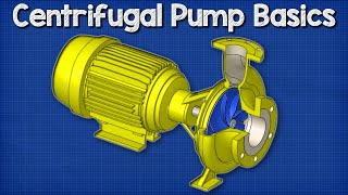 Centrifugal Pump How Does It Work [upl. by Gerstner]