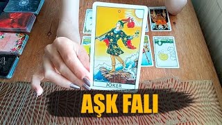 AKLIMDAKÄ° KÄ°ÅÄ° Ä°LE ARAMIZDA NE YAÅANACAK DÄ°YORSAN CEVABI FALINDA â¤ï¸â€ğŸ”¥ğŸ™Œ AÅK FALI  TAROT AÅK AÃ‡ILIMI [upl. by Shaylyn]