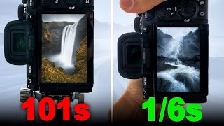 DO THIS to ALWAYS get the PERFECT shutter speed [upl. by Graves621]