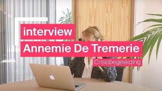 Interview met dossierbeheerder Annemie De Tremerie [upl. by Ennaeel609]