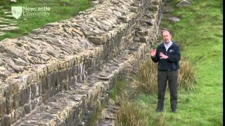 What was Hadrians Wall [upl. by Ocirled]