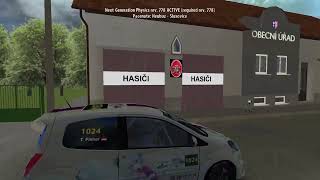 Campionato Italiano Assoluto Rally  Rd7 Rally Sanremo  RallySimFans RBR [upl. by Carmina813]