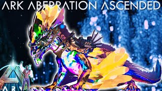 ARK Aberration Ascended DLC First Impressions [upl. by Brooks]