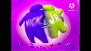 I Killed Noggin and Nick Jr Logo Collection [upl. by Enirhtak951]