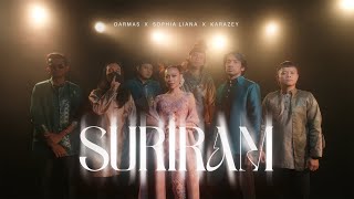 Suriram  Darmas Sophia Liana Karazey Official Music Video [upl. by Bierman853]