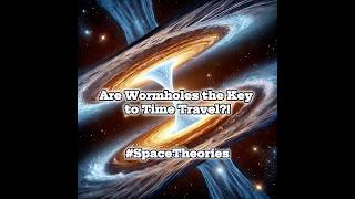 What is a wormhole trending shorts fyp timetravel space [upl. by Uy74]