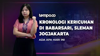 Ujung Dari Masalah Pembayaran Tempat Karaoke Terjadi Kericuhan di Babarsari Jogja [upl. by Valry]