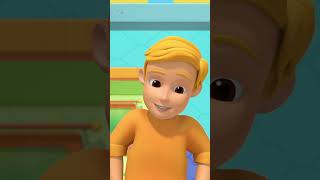 Johny Johny Yes Papa shorts nurseryrhymes babysongs ytshorts youtube boombuddies [upl. by Alegnasor]