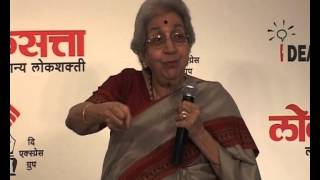 I never did anything for money  Vijaya Mehata [upl. by Arualana]