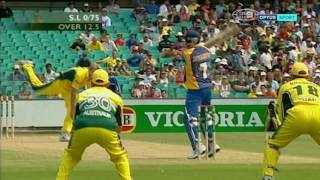 From the Vault Jayasuriya blasts SCG century [upl. by Welby]