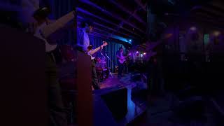 The Blennies  Stormy Monday cover  live at Salty Frog [upl. by Nocam]