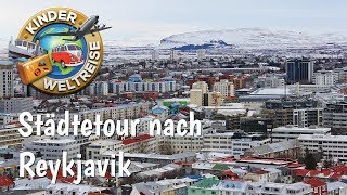 Städtetour nach Reykjavik  was du dir in Reykjavik unbedingt anschauen solltest [upl. by Oswin567]