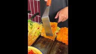 How good is the fried rice with 20 eggs on the streets of Hefei Street food Hefei food [upl. by Claus]