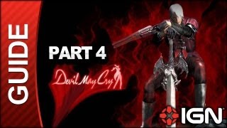 Devil May Cry 1  Mission 4  Black Knight [upl. by Sheedy]