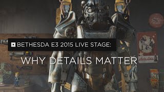 Fallout 4 – Why Details Matter [upl. by Mharba]