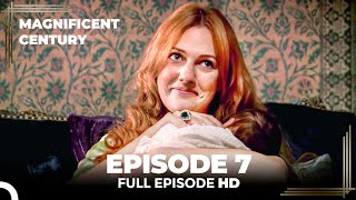 Magnificent Century English Subtitle  Episode 7 [upl. by Mannos960]