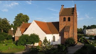 Søllerød kirke i billeder og lyd [upl. by Cung]