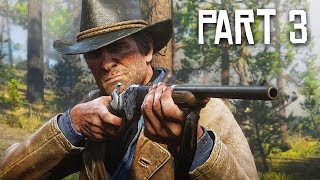 Red Dead Redemption 2 Gameplay Walkthrough Part 3  BLACKWATER RDR 2 PS4 Pro Gameplay [upl. by Goodkin]