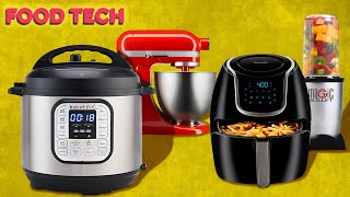 Kitschy Facts About Our Favorite Kitchen Gadgets [upl. by Aleira617]