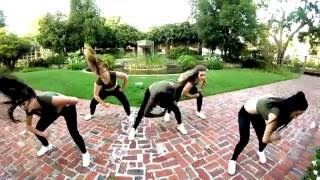 Danaite Zekariyas Choreography Im In Control By Aluna George [upl. by Ynnod]