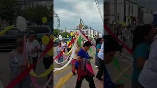 Cocula Jalisco peregrinación barrio de Santiago fiestas San Miguel Arcángel [upl. by Assenay]