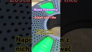 Nowe filamenty 3dprinteddragon automobile diycrafts dragon like roblox druk [upl. by Nuy]