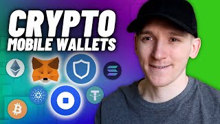 Best Mobile Crypto Wallets 2024 [upl. by Cassondra]