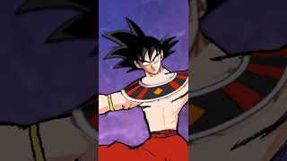 God of destruction PART 1 rajdreaming dragonball anime [upl. by Seessel]