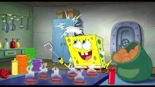 Spongebob Squarepants 2  The Positivity Song  Music Video  Paramount Pictures International [upl. by Ardnosak311]