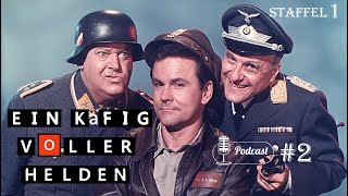 Ein Käfig voller Helden  HörspielPodcast  S1 E712 [upl. by Anaerol]