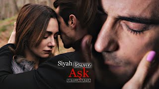 Ferhat Asli Моя Любовь Самая Чистая Siyah Beyaz Aşk [upl. by Assyla]