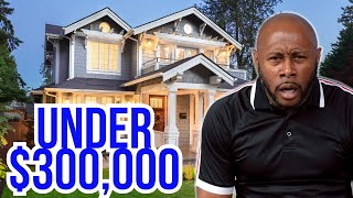 Houses Under 300000 in Danville VA  Home Affordability in 2024  Danville VA VLOG [upl. by Aspa]