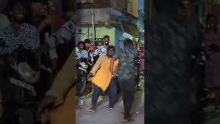 Tambaram gana sam 💥 🎤 💯 Part 2 Machi Surah dance7🫂💥🤣chicken ganasam comedy funny comedydance [upl. by Parette]