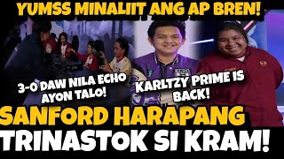 SANFORD HARAPANG TRINASTOK SI KRAM KARLTZY PRIME IS BACK SEKYS DI UMUBRA YUMSS MINALIIT ANG BREN [upl. by Ylrehc]