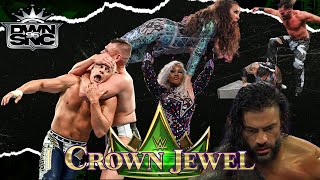 WWE CROWN JEWEL WAS THE WORST PLE OF 2024 [upl. by Gayn725]