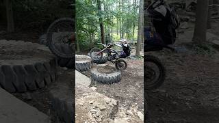 Parkwood tyres dirtbike motorcycle offroad [upl. by Grevera]