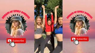 Tiktok CompilationEmily Dobson and Wilking Sisters [upl. by Edie612]