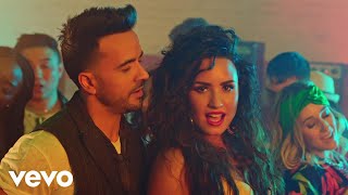 Luis Fonsi Demi Lovato  Échame La Culpa [upl. by Dadelos]