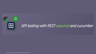 Part 12  Testing API authentication using Bearer Token with RestAssured [upl. by Adliw]