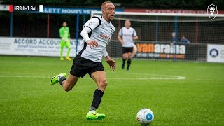 Richie Allens goal against Hampton amp Richmond Borough [upl. by Atiker418]